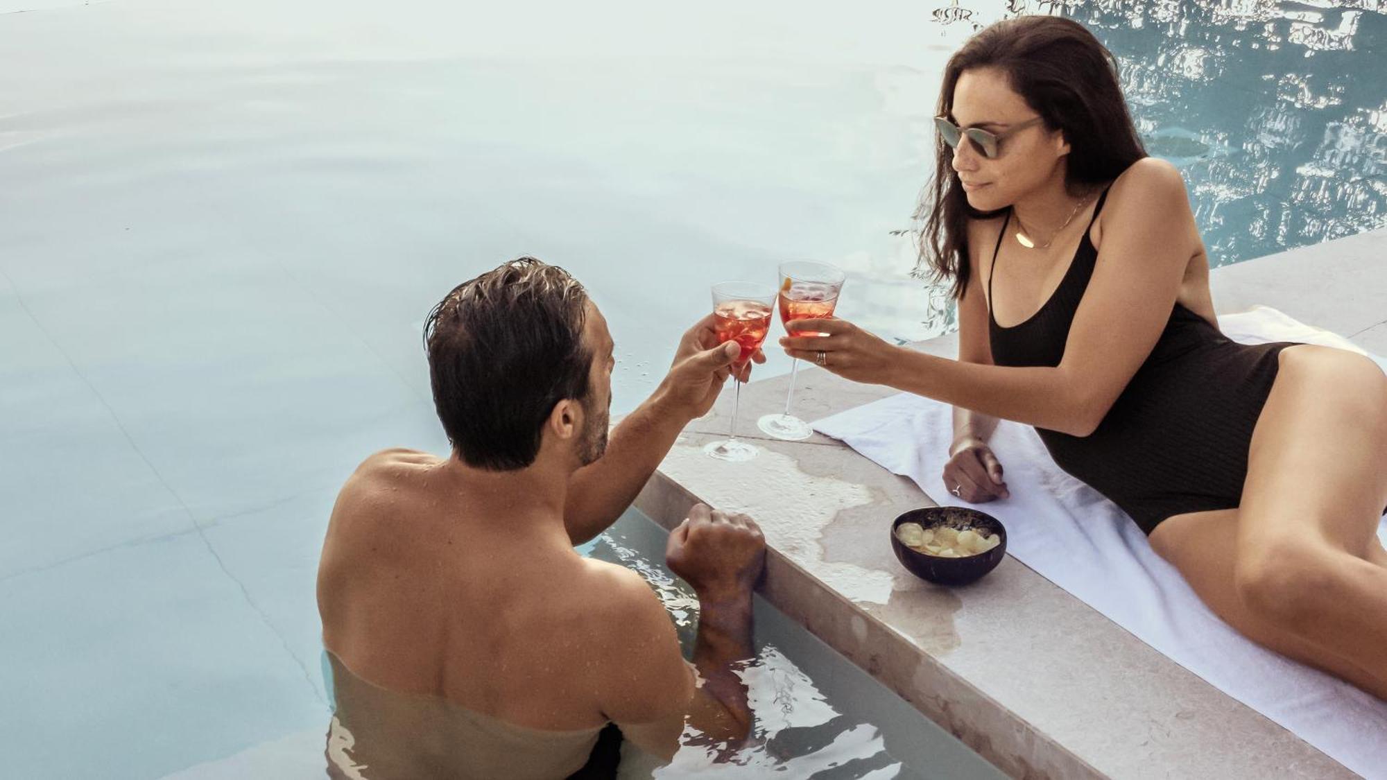 San Colombano Suites Bardolino Eksteriør bilde