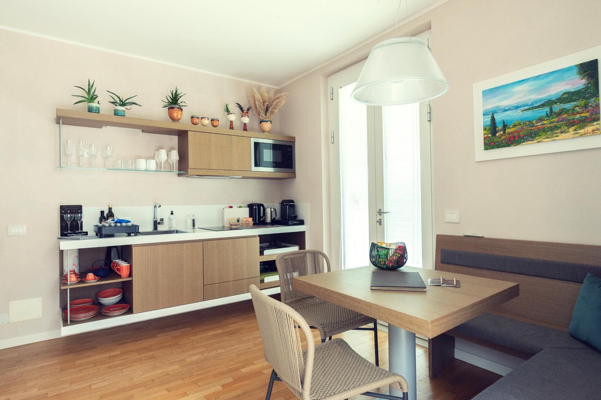 San Colombano Suites Bardolino Eksteriør bilde