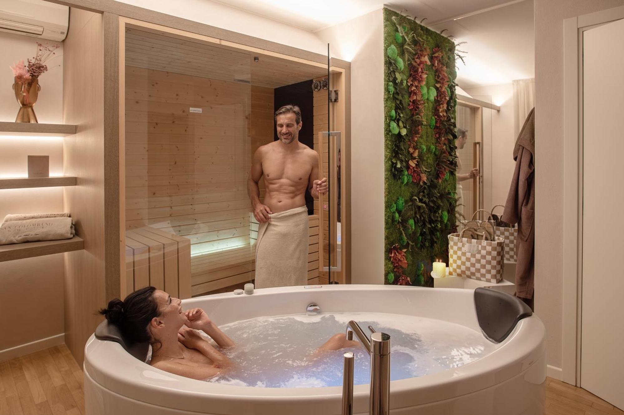 San Colombano Suites Bardolino Eksteriør bilde