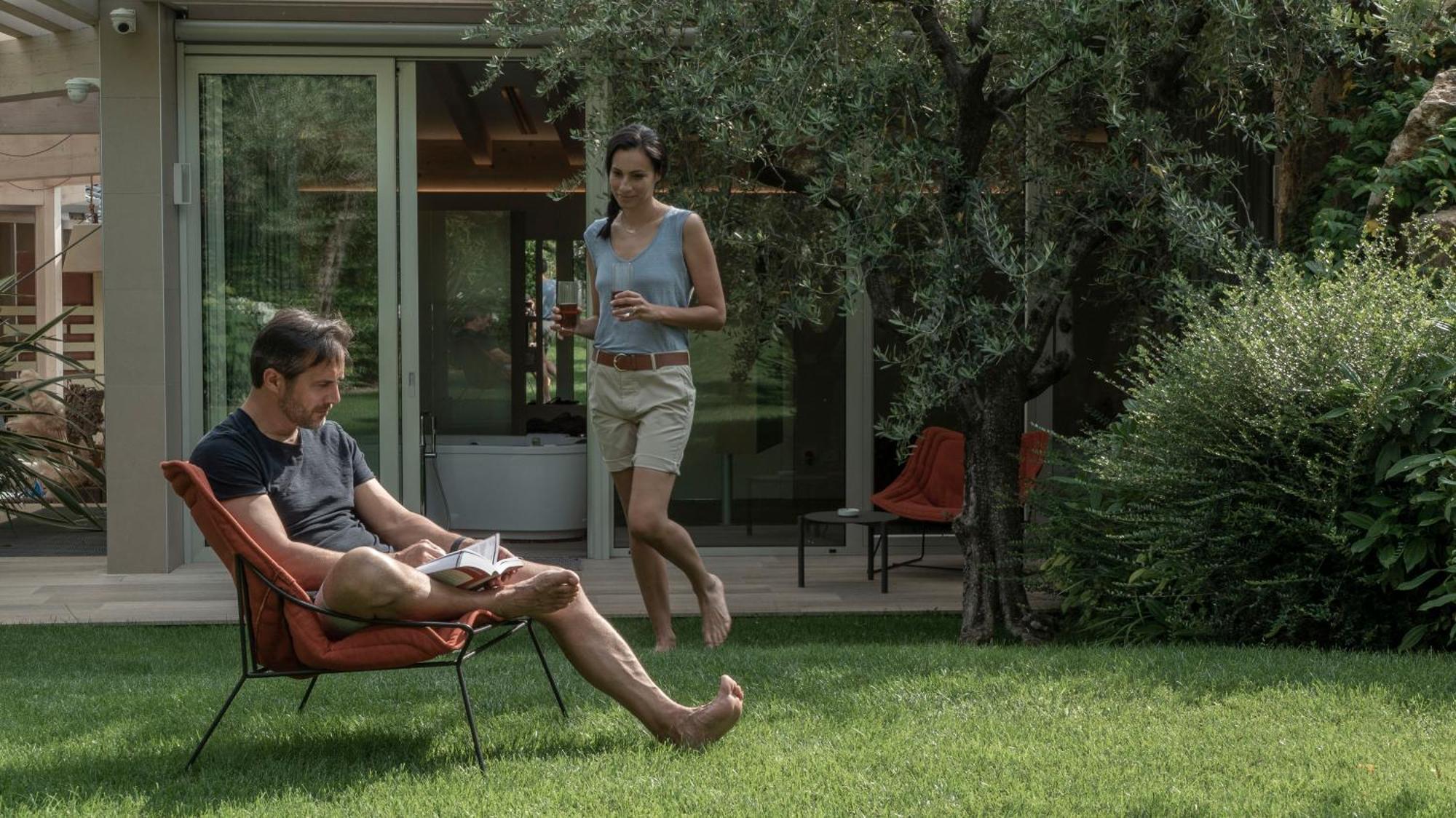 San Colombano Suites Bardolino Eksteriør bilde