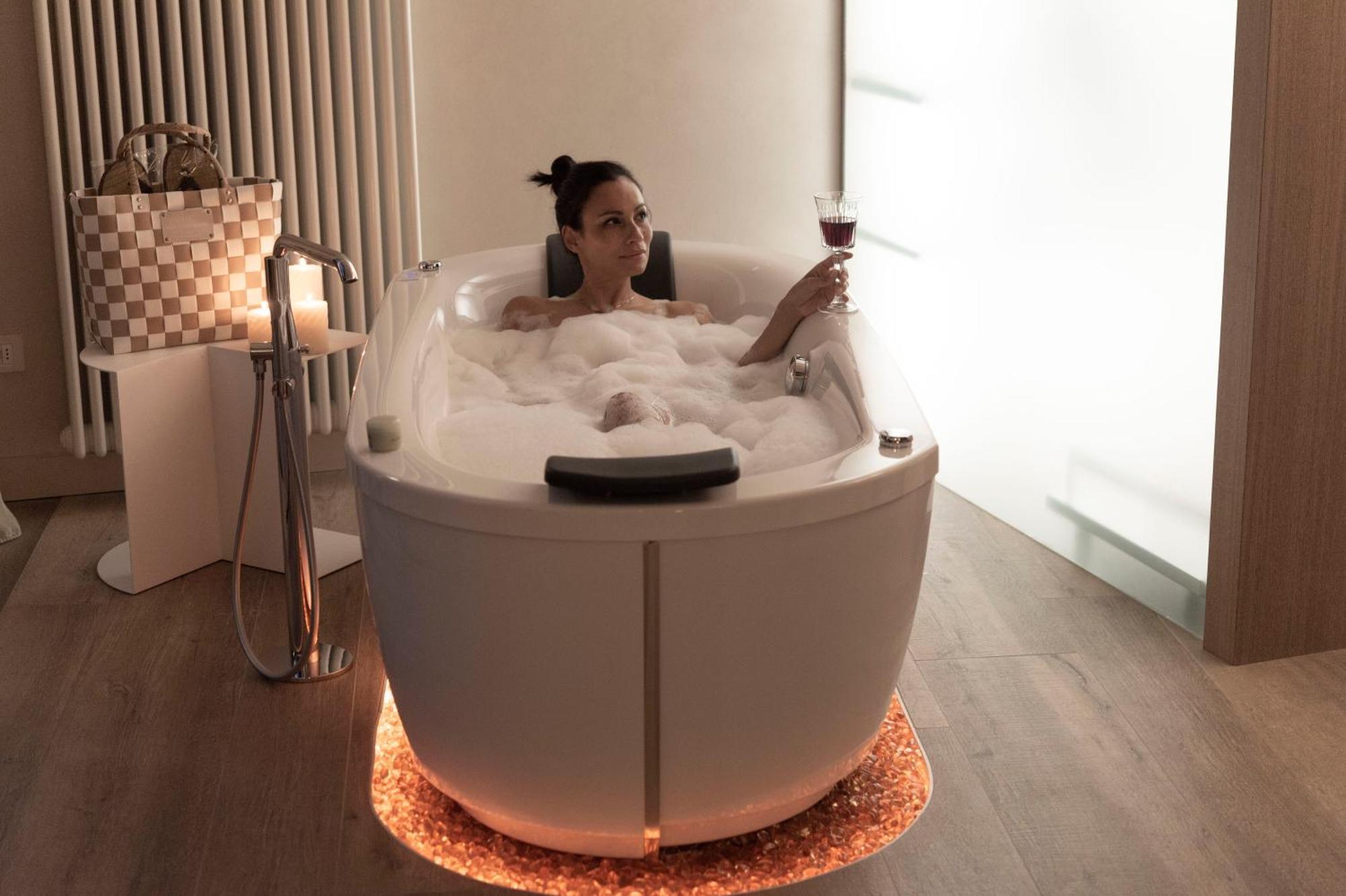 San Colombano Suites Bardolino Eksteriør bilde