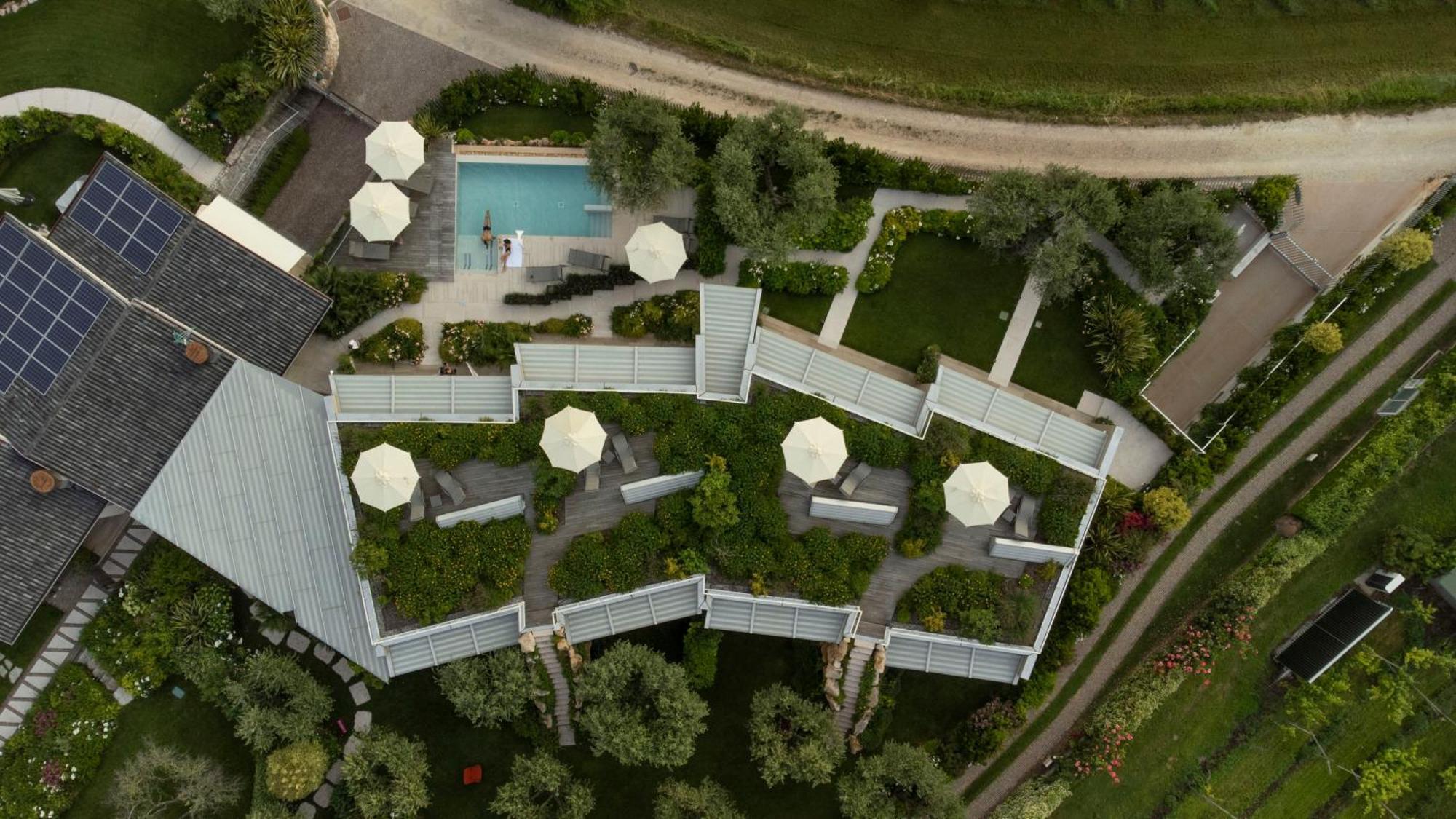 San Colombano Suites Bardolino Eksteriør bilde