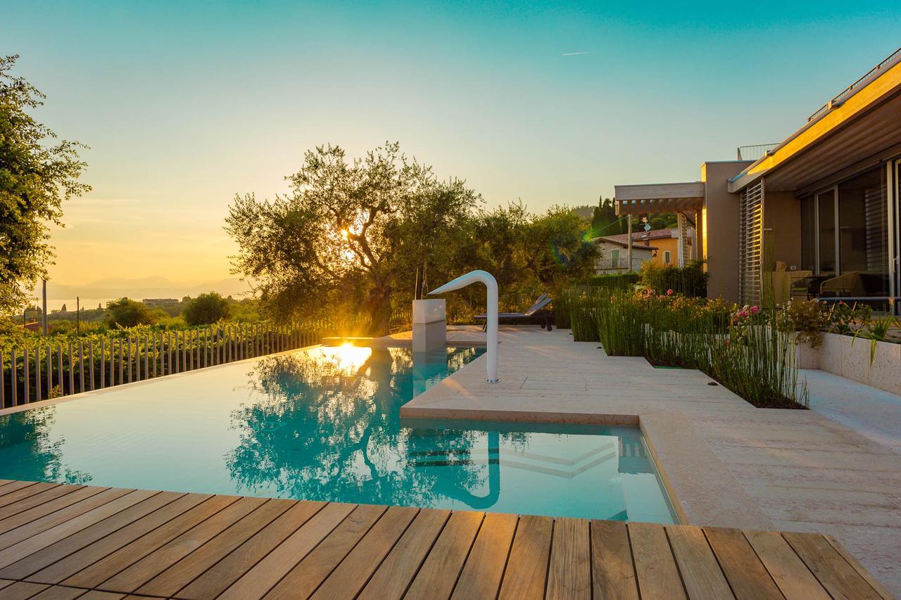 San Colombano Suites Bardolino Eksteriør bilde