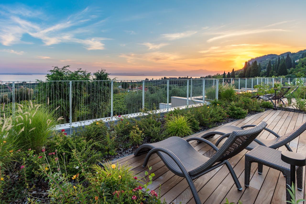 San Colombano Suites Bardolino Eksteriør bilde