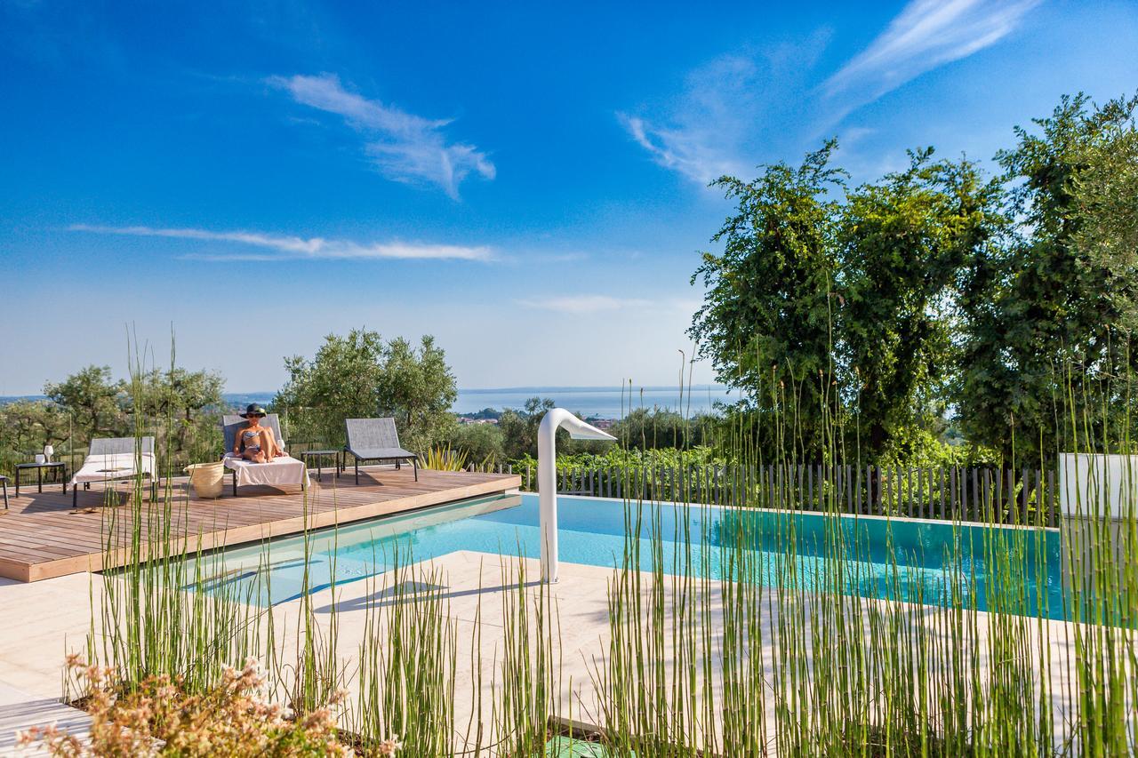 San Colombano Suites Bardolino Eksteriør bilde
