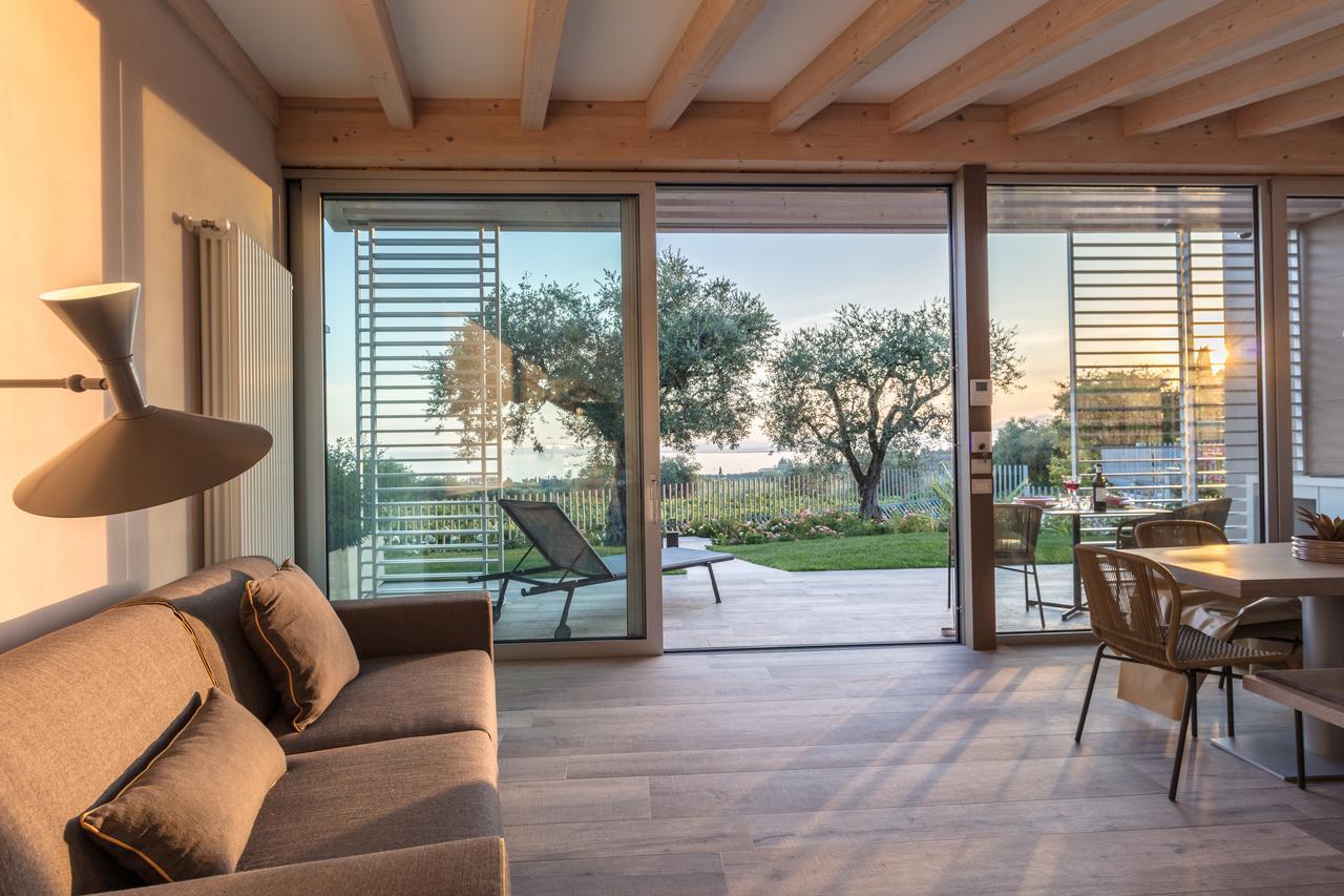 San Colombano Suites Bardolino Eksteriør bilde