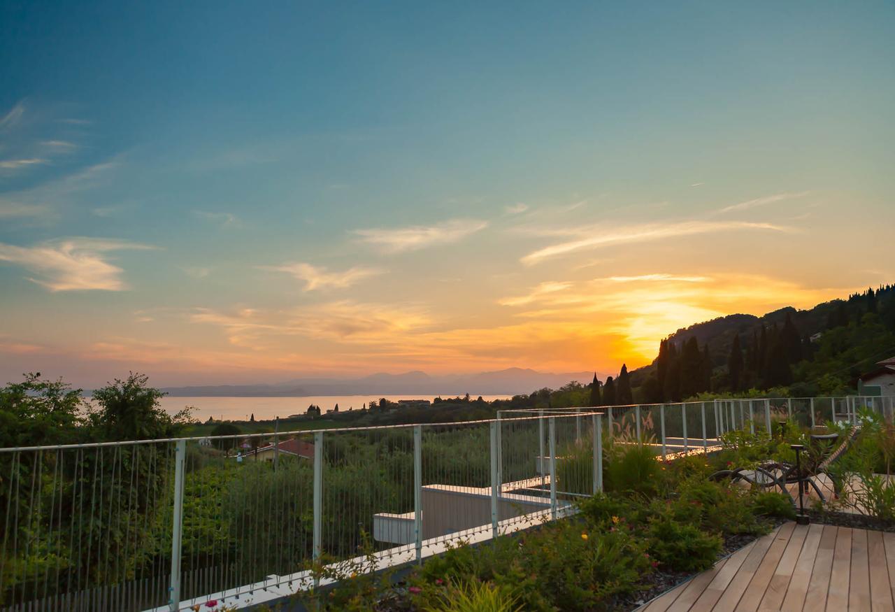 San Colombano Suites Bardolino Eksteriør bilde