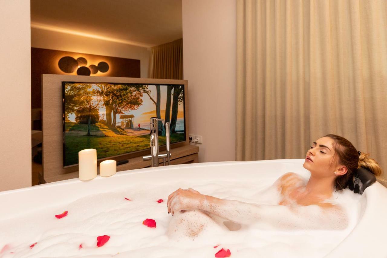 San Colombano Suites Bardolino Eksteriør bilde