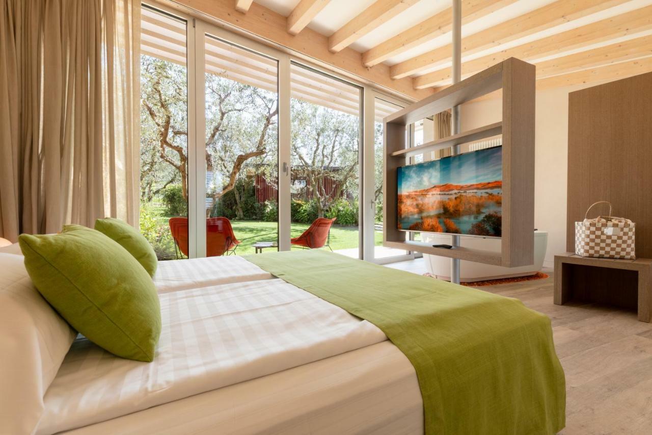 San Colombano Suites Bardolino Eksteriør bilde