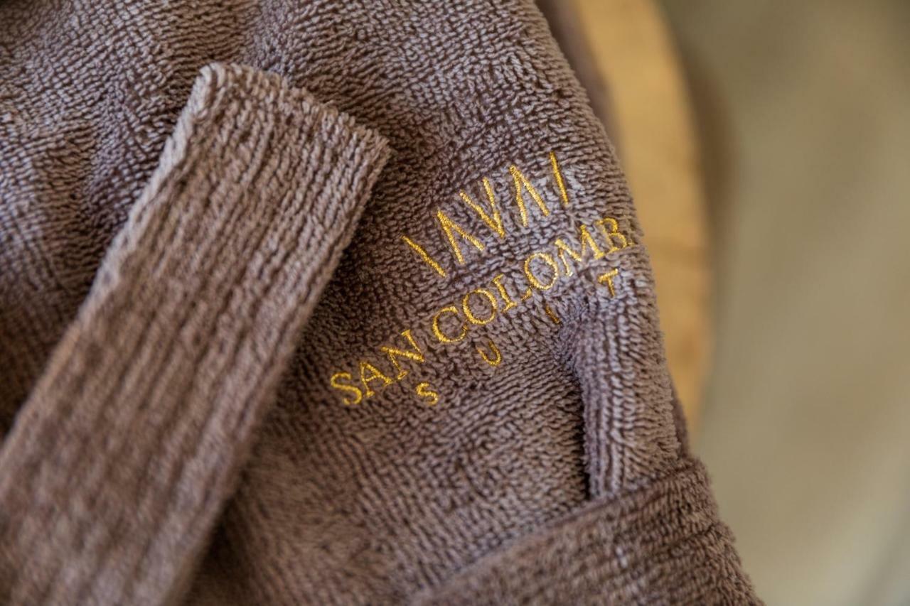 San Colombano Suites Bardolino Eksteriør bilde