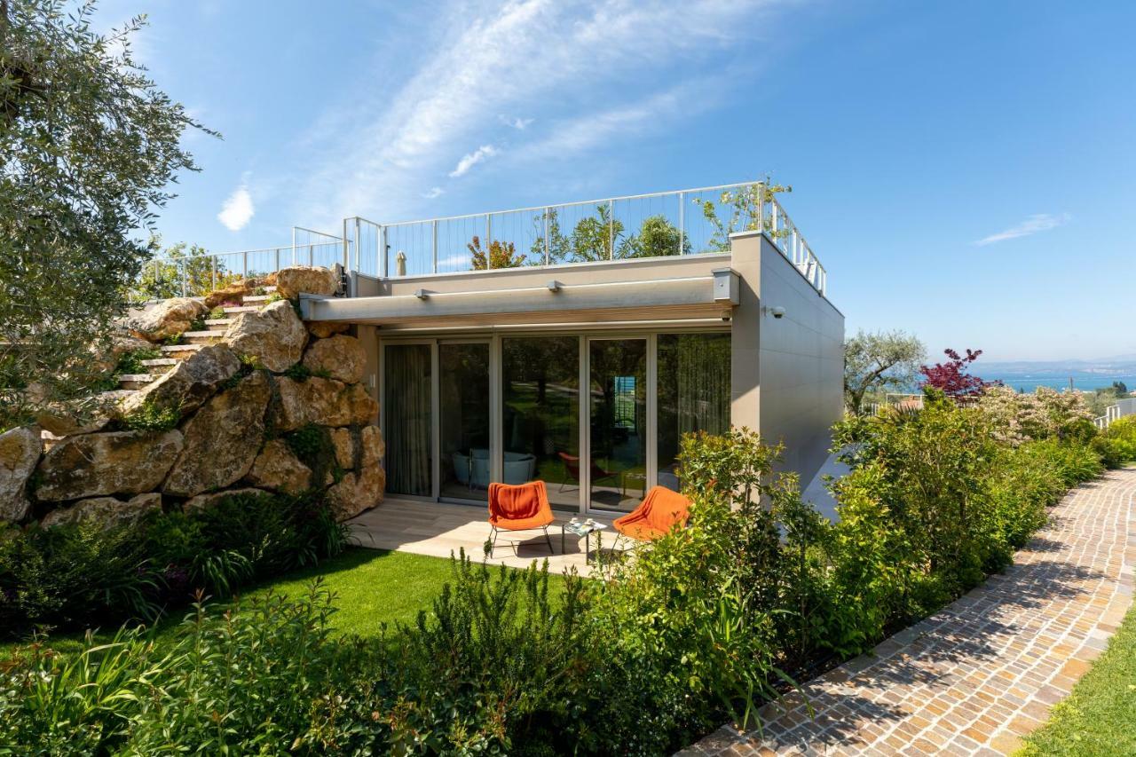 San Colombano Suites Bardolino Eksteriør bilde