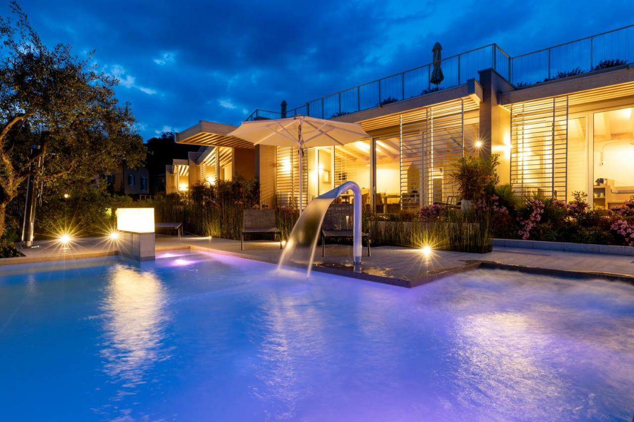 San Colombano Suites Bardolino Eksteriør bilde